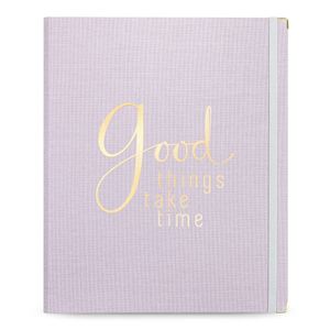 Caderno Premium SystemFlex, Grande, coleção Cotton, 20 x 27,5 cm