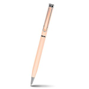Caneta esferográfica, Essential, coleção Nobel Pen, Rosa, 2,8 x 16 cm