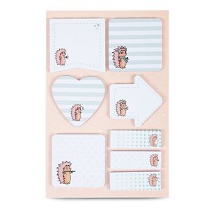 Cartela Sticky Notes, coleção Riccio, , 10,5 x 16 cm