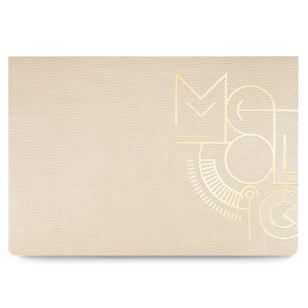 Conjunto 10 Sticky Notes, coleção Metallic, Dourado, 21,6 x 15,7 cm ...
