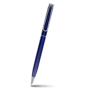 Caneta esferográfica, Inspiration, coleção Nobel Pen, Azul, 2,8 x 16 cm