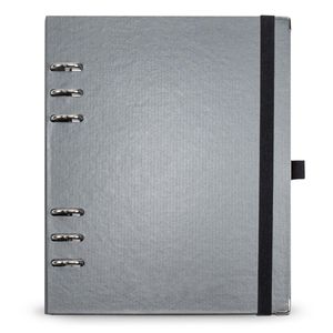 Planner Premium argolado com caixa premium, A5, coleção Company, 14,8 x 21 cm
