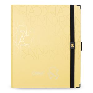 Planner Premium SystemFlex, A5, coleção Orna, 14,8 x 21 cm