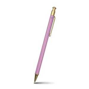 Lapiseira 0,7 Shine, Rosa, coleção Ótima, 0.85 x 14.1 cm