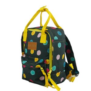 Mochila Mini, Pompom, coleção Sabra