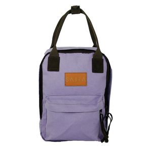 Mochila Mini, Lilás, coleção Sabra Urban