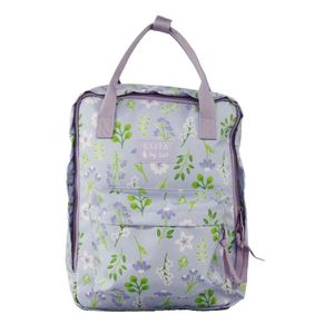 Mochila, Lilás, coleção Sabra by Sof