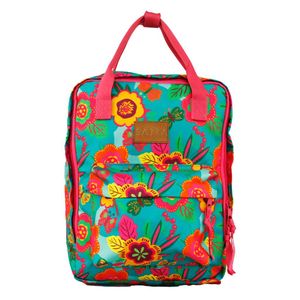 Mochila, Jardim encantado, coleção Sabra
