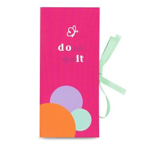 Conjunto 4 Sticky Notes, coleção Color Match, Summer, 8 x 17,2 cm