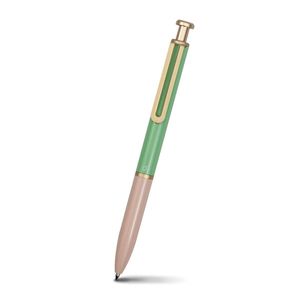 Caneta esferográfica Duo colors, coleção Ótima, 0.89 x 14.1 cm